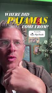 Why do we wear pyjamas? 🤔