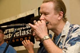 Lessons From an American Harper (Copy) — Boris Hartl