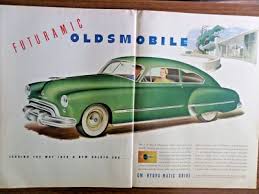 Image result for Norway Green 1948 Oldsmobile