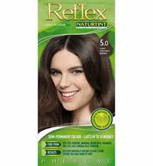 Naturvital Permanent Hair Color Chestnut Nº 4 Ppd Free – Instock4You