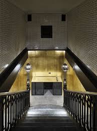The Restoration And Transformation For The Former Kas Bank Building Will Rejuvenate This National Monument Converting It Staircase Design Banks Building Hotel