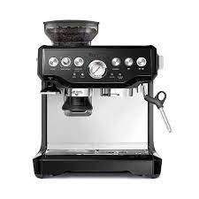 From espresso machines to countertop ovens, the innovation in each appliance delights. Breville The Barista Express Espresso Machine Black Sesame Harvey Norman New Zealand