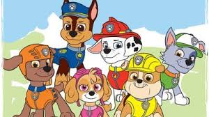 Coloriage Pat Patrouille Coloriage Pat Patrouille Paw Patrol Pat Patrouille