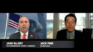 Jake ellzey has entered the crowded field to replace the late ron wright in congress. Susan Wright Jake Ellzey Campaign During Final Push In Runoff For North Texas Congressional Seat Youtube