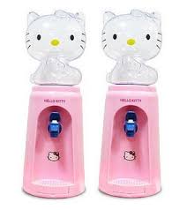 Many kitty dispenser eliminate the need for contact with the hands and thus, help in significantly preventing the accidental transmission of any sorts of germs or viruses. Child Cartoon Hello Kitty Water Dispenser Eight Cups Of Water A Mini Drinking Fountains Kt Water Dispensers Retail Fountain Solar Fountain Pen Broad Nibfountain Humidifier Aliexpress