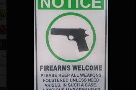 If you're looking to get your concealed carry permit quick and easy, let texascarrycourse help you! Gun Carrying Customers Get A Discount At Texas Barbecue Restaurant Eater