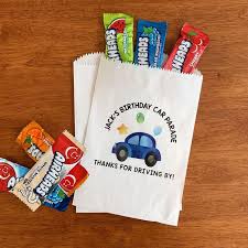 Birthday Party Goodie Bags Pin On Etsy Finds