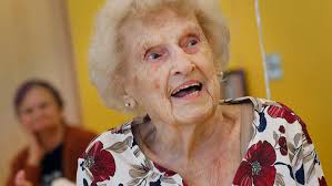 At 104, Rockland's Helen Marrese is 'perfect' with a puzzle a day