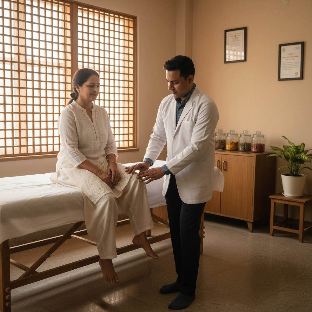 Knee Pain Treatment in Ghrounda product image