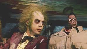 Released by warner brothers, the film features alec baldwin and geena davis as the. Beetlejuice 2 Just Got New Life