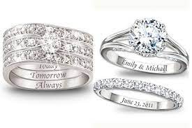 25 Share Worthy Wedding Photos Engraved Wedding Rings Types Of Wedding Rings Wedding Band Engraving