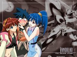 Image result for Vandread