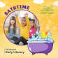 Toddler Time: Bathtime event image
