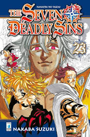 THE SEVEN DEADLY SINS - 23