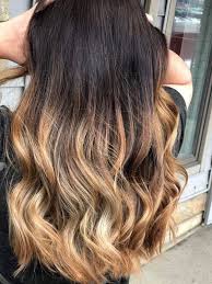 In this video, i use my signature foilayage technique. 5 Classic Ways To Style Caramel Balayage With Black Hair Wetellyouhow
