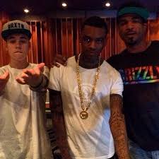 Lil Wayne Soulja Boy Working With Bieber Kanye To The