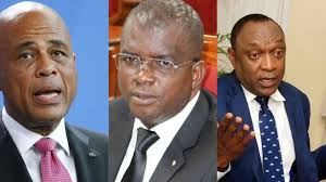 Haïti 🇭🇹 chérie ❤️ 🇪🇺 L'Union Européenne 🇪🇺 sanctionne l'ancien  Président Michel Martelly, & les anciens Sénateurs Rony Célestin & Youri  Larortue pour leurs liens avec les gangs 🥷🏾 Source: @passioninfoplus 💙
