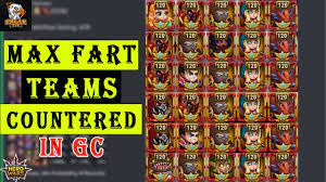 Countering Maxed FART With Different Teams In GC | Hero Wars Mobile -  YouTube