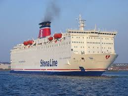 В распродаже участвуют паромы с отправлением аж до конца июня! Stena Line Vikipediya