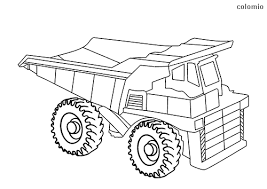 Which coloring pages do boys love the most? Trucks Coloring Pages Free Printable Truck Coloring Sheets