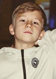 Fan Casting Jaxon Bieber as Francis Pope in Big Nate: Movie