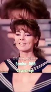 Sandra Rock's Instagram, Twitter & Facebook