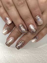 Pin On My Gel Nail Designs #new years nails #nails #nail art #nail design #nail fashion #nails and lipstick #nailsandlipstick.com #candice manacchio #nail tech #nail pro #nail art how #stars #gold #pink #glitter #new years nails #girly stuff #nails #nailart.