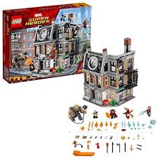 Iron spider does not have any major role in the main storymode of lego marvel's avengers. Amazon Com Lego Marvel Super Heroes Avengers Infinity War Sanctum Sanctorum Showdown 76108 Kit De Construccion 1004 Piezas Descontinuado Por El Fabricante Juguetes Y Juegos