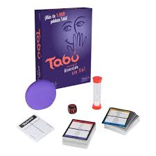 El lince es un juego de mesa para mejorar los reflejos, trata de ser el más rápido encontrando imágenes en el tablero. Juego De Mesa Tabu 2021 Review Y Mejores Ofertas