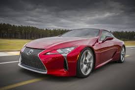 Lexus lc 500h | multi stage hybrid system. Official 2017 Lexus Lc 500 Gtspirit