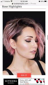 Haircut and color recommendations for a new job