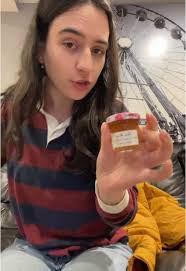 Bonne maman day 20 #bonnemamanadventcalendar #bonnemaman #jam  #adventcalendar #tastetest #peach #nectarine