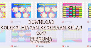 download contoh desain jadwal piket kreatif dan unik terbaru. Tren Gaya 30 Jadual Tugas Harian