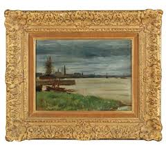Evenepoel entered the atelier of gustave moreau in 1893, which. Henri Evenepoel Gemalde Des 19 Jahrhunderts 07 06 2021 Schatzwert Eur 7 000 Bis Eur 10 000 Dorotheum