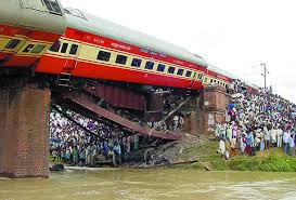 Image result for indian railway accidents gaisal