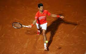 Check spelling or type a new query. Sieben Grunde Warum Novak Djokovic Die French Open 2019 Gewinnt Tennisnet Com