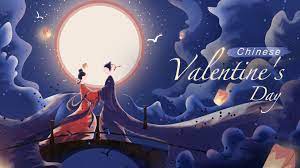 The chinese valentine's day story about the niulang and zhinu (cowherd and weaver girl) is widely known in china. Chinese Valentine S Day Changing Views On Love Among Young People Cgtn