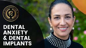 Dr. Ghiassi Took My Dental Anxiety Away While Getting Dental Implants