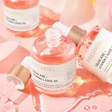 Biossance Vitamin C Rose Oil Uk Squalane Vitamin C Rose Oil In 2020 Rose Oil Squalane Safe Skincare