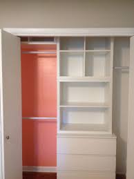 Master Closet Ikea Kallax Shelving Modified Ikea Malm 3 Drawer Dresser Paint Behr Citrus Hill Ikea Closet Hack Ikea Closet Organizer Closet Hacks
