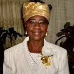 Mae Duncan-Carson, beloved family matriarch and wife of icon Sonny  Abubadika Carson, makes her transition