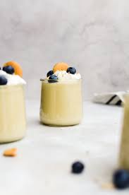 There Is Nothing Better Than A Spoonful Of Velvety Vanilla Pudding Vanilla Pudding Homemade Vanilla Pudding Vanilla Pudding No Cook Desserts