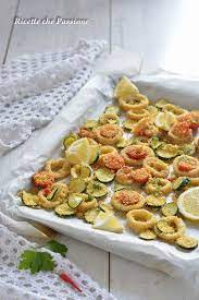 Totani Gratinati Ricette Idee Alimentari Cucinare Il Pesce