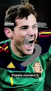 Cuantos Goles Le Metieron A Casillas
