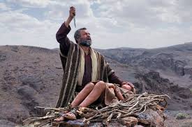 Netflix is never going to stop churning out massive amounts of new and returning original movies and shows. With The Bible The Mini Series Goes Back To The Beginning The New York Times
