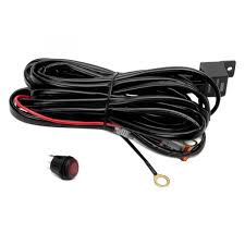 Putco Luminix Led Light Bar Wiring Harness Motorcycleid Com