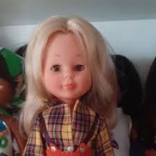 NANCY FAMOSA COCA-COLA '80