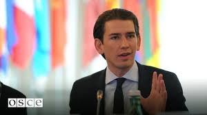 Born 27 august 1986) is an austrian politician who serves as chancellor of austria since january 2020. Interview With Sebastian Kurz At The 2016 Mediterranean Conference Youtube