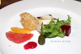 Samplings on the fourteenth, kuala lumpur. Vegetarian Fine Dining At Samplings On The Fourteenth Restaurant Shirley My