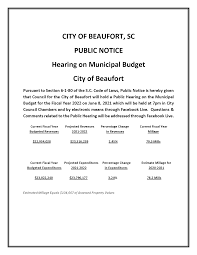 Box 22468 hilton head, sc 29925. News Flash Beaufort Sc Civicengage